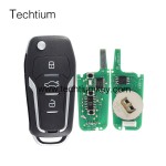 NB12 3 button KEYDIY KD Remote